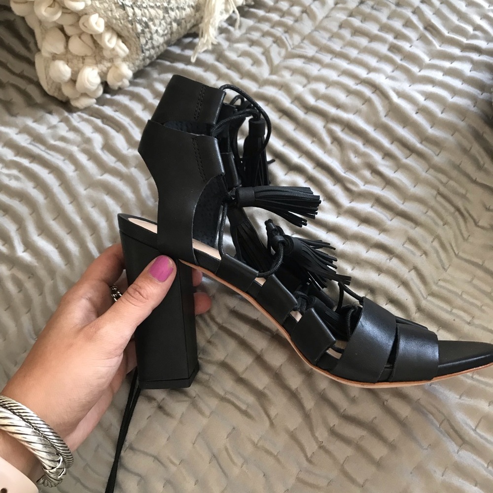 Loeffler Randall Luz Sandal- Revolve - Picture 2 of 4